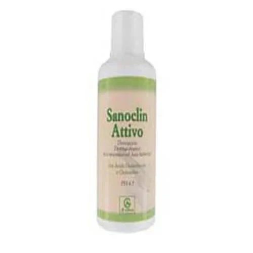 SANOCLIN ATTIVO SHAMPOODOCCIA 500 ML