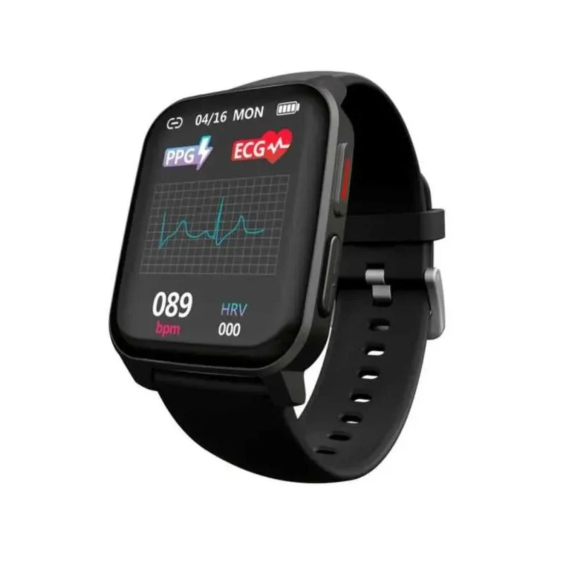 Techmade Techfeel Smartwatch 1.72” Black