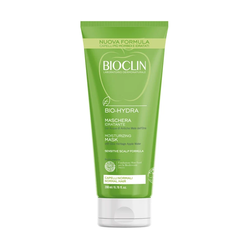 Bioclin Hydra Maschera Idratante Capelli 200ml