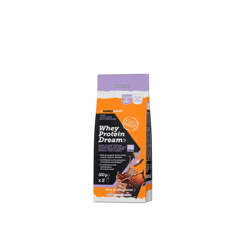 Named Sport Whey Protein Dream Choco Mousse 350g