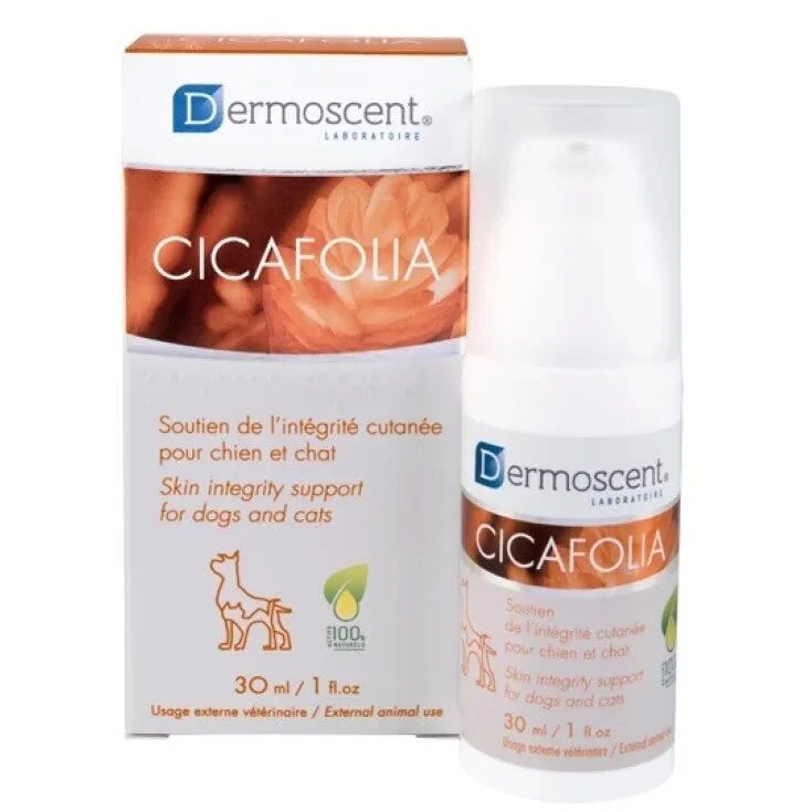 Dermoscent Cicafolia Cane E Gatto 30ml