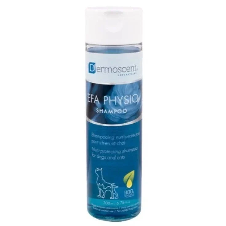 Efa Physio Shampoo Cane e Gatto Dermoscent 200ml