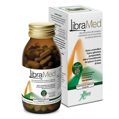 LIBRAMED 84 COMPRESSE