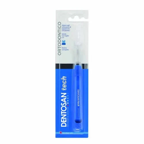 DENTOSAN TECH SPAZZOLINO ORTONDONTICO