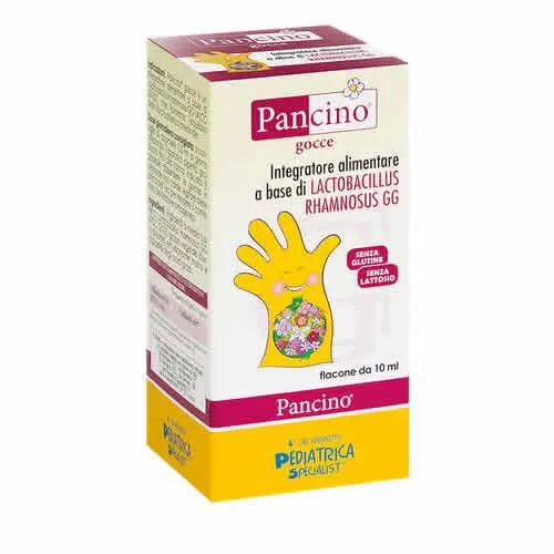 PANCINO GOCCE 10 ML