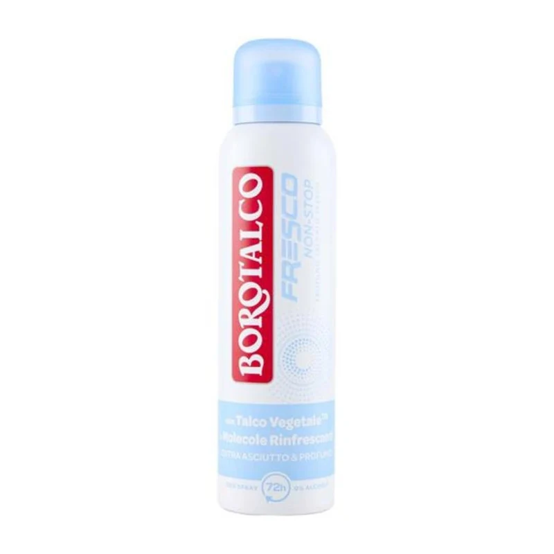 Deodorante Spray Fresco