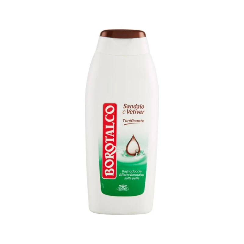 Bagnodoccia Sandalo e Vetiver