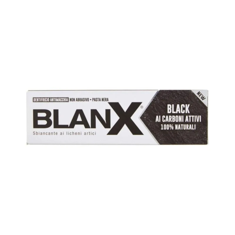 Dentifricio Sbiancante Black