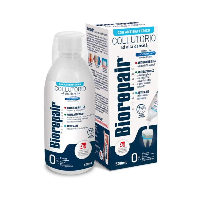 Biorepair Collutorio Antibatterico