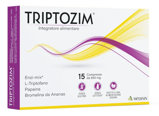 Triptozim 15 compresse