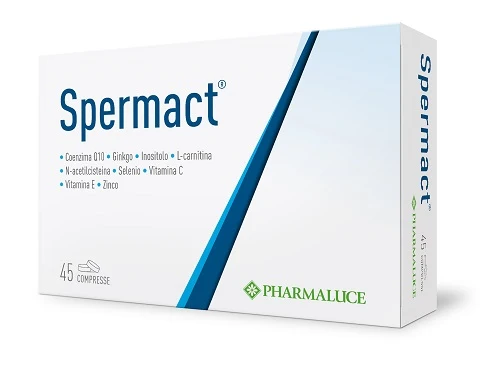 Spermact 45 compresse