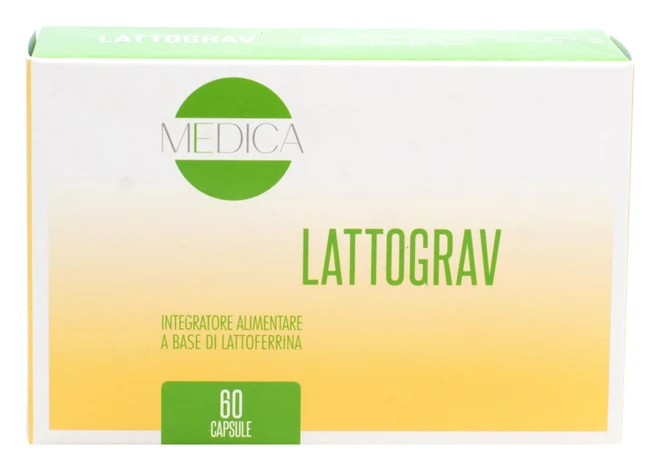 Lattograv 60 capsule