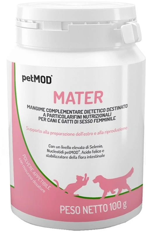 PETMOD MATER 100G