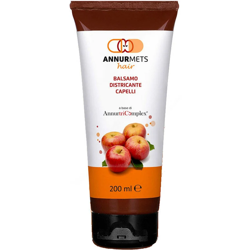Annurmets Hair Balsamo Districante Capelli 200ml