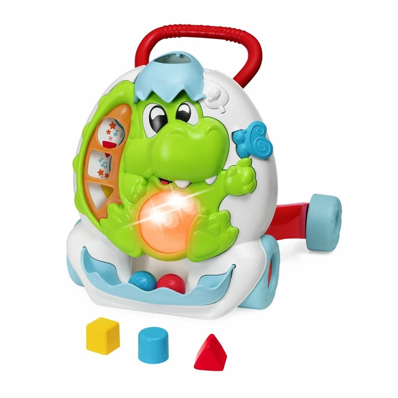 Chicco Gioco Primipassi Dinosauro