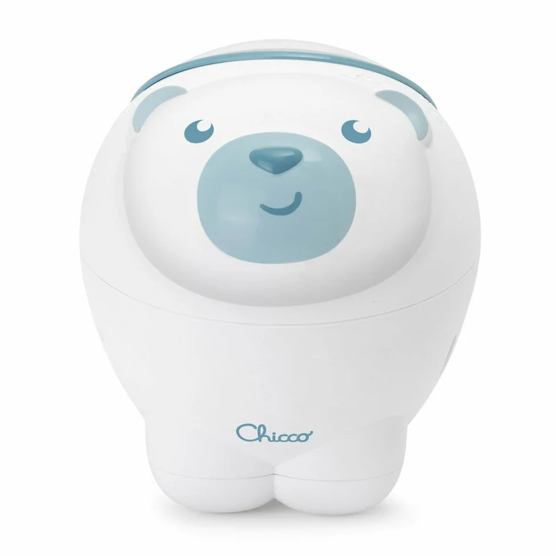 Chicco Proiettore Orso Polare Blu 0 Mesi+