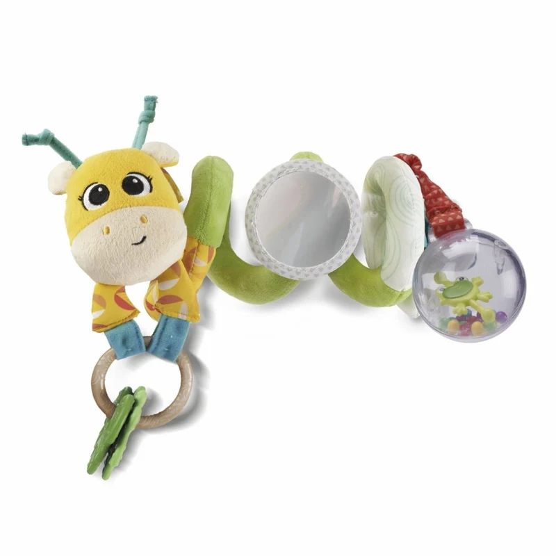 Chicco Gioco Fune Passeggio Mrs Giraffa 6 Mesi+