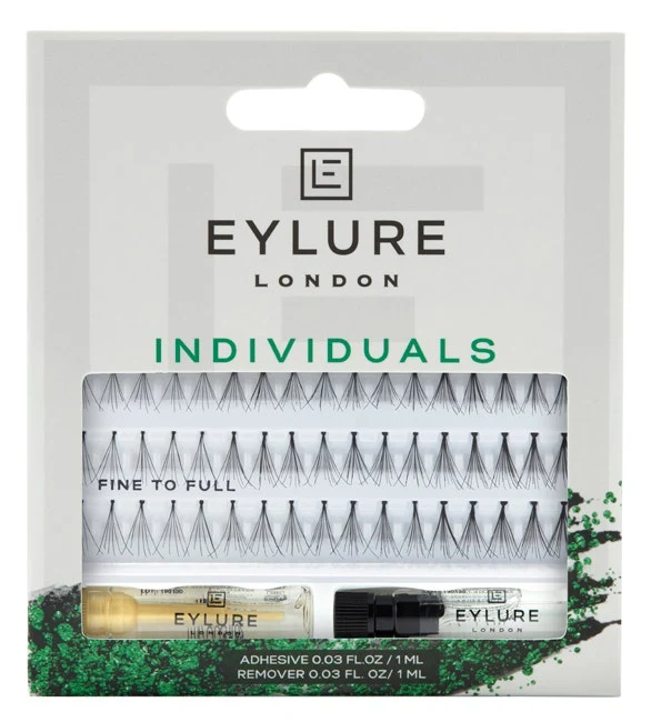 Eylure London Individuals Ciglia Finte Ciuffetti Fine To Full