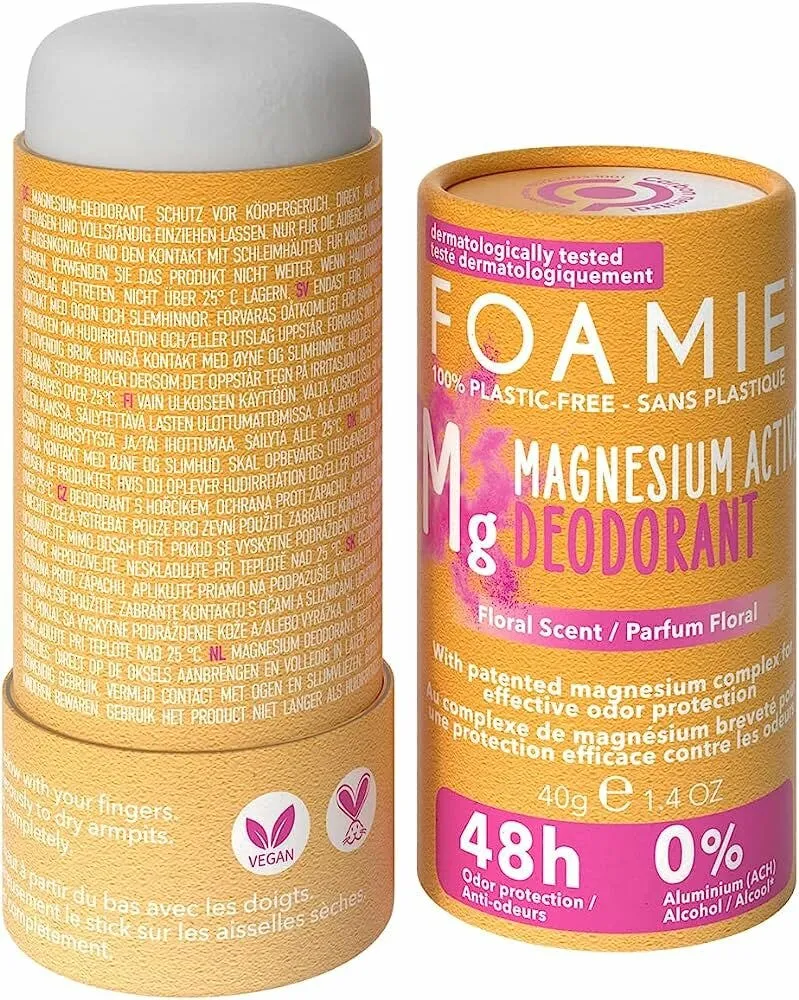 Foamie Deodorante Solido Happy Day 40g