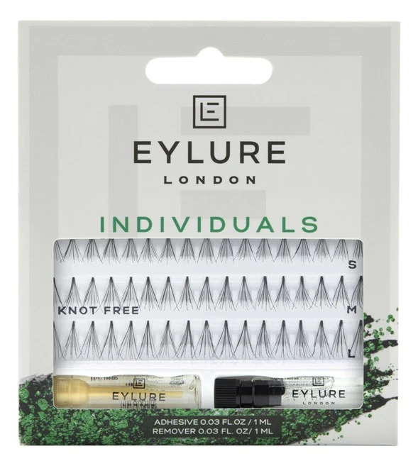 Eylure London Individuals Ciglia Finte Ciuffetti Knot Free