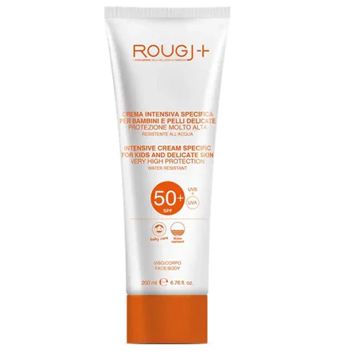 ROUGJ SOLARE KIDS CREMA SPF50+ 200 ML