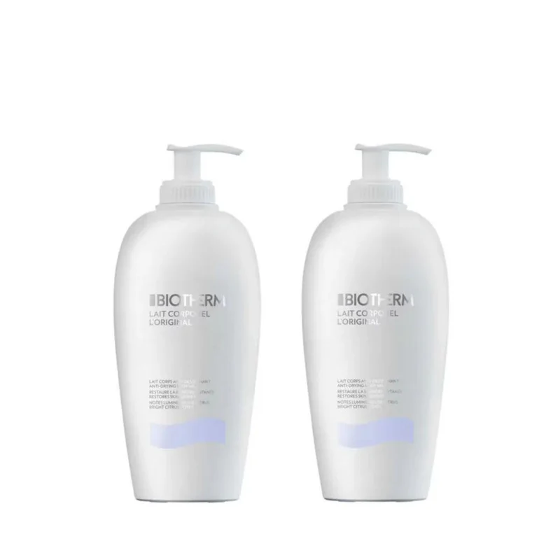 Lait Corporel Duo