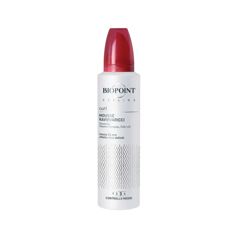 Styling Mousse Ravvivaricci