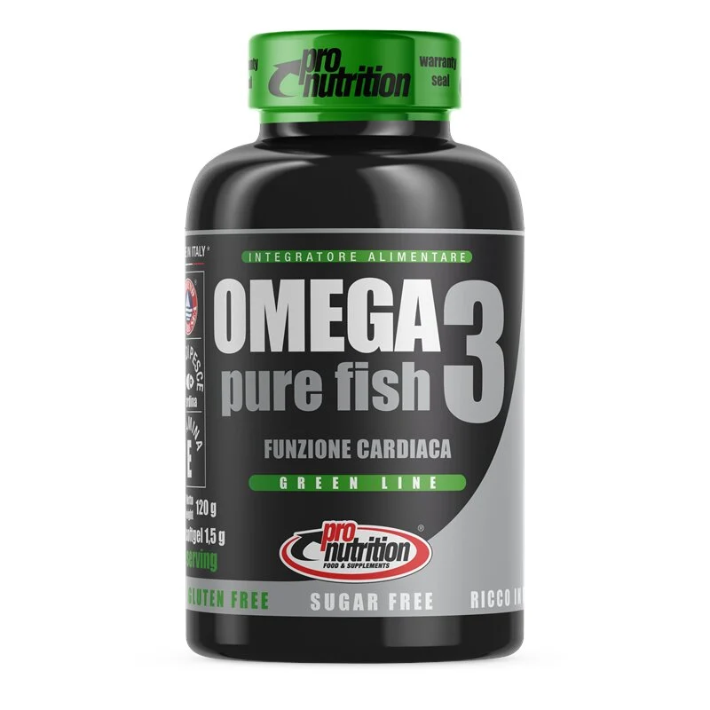 Pronutrition Omega 3 Pure Fish 250 Softgel