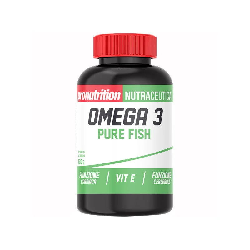 Pronutrition Omega 3 Pure Fish 80 Softgel