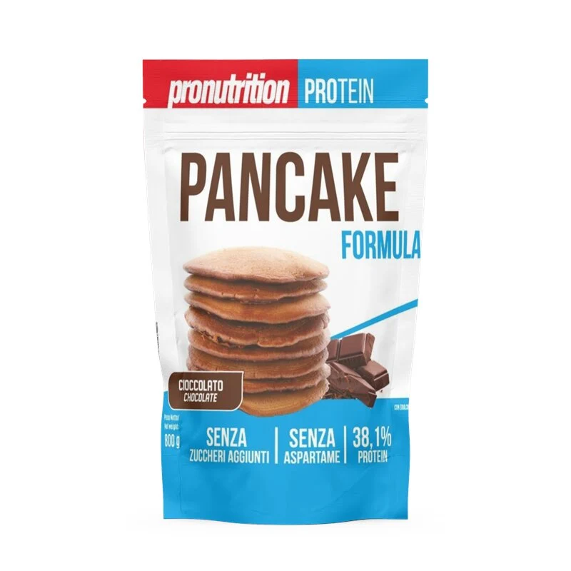 Pronutrition Pancake Formula Cioccolato 800g