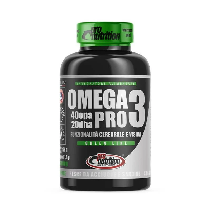 Pronutrition Omega 3 40/20 150 Perle