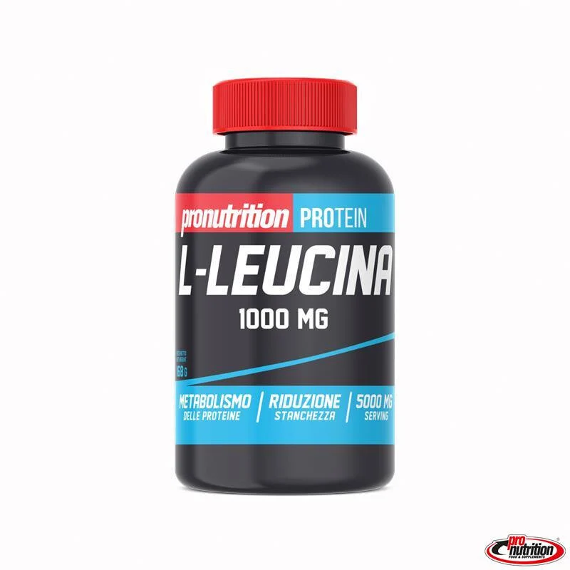 Pronutrition L-Leucina 1000mg 120 Compresse