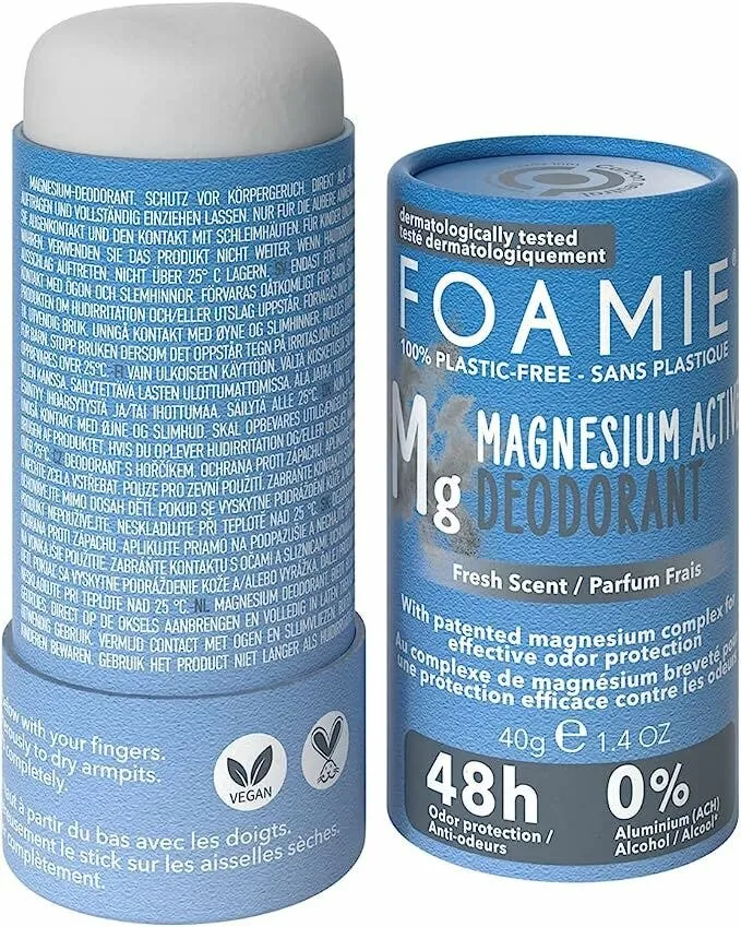 Foamie Deodorante Solido Refresh 40g