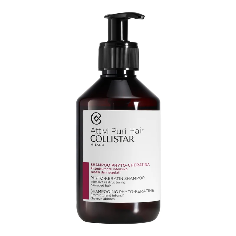 Collistar Phyto-Keratina Shampoo Ristrutturante Intensivo 250ml
