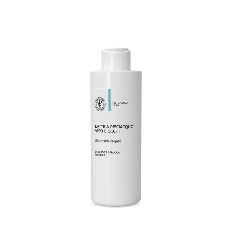 Amicafarmacia Latte A Risciacquo Viso Occhi 200ml