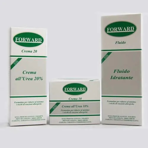 FORWARD CREMA UREA 20% 100 ML