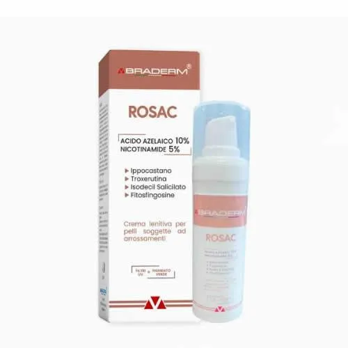 ROSAC 30 ML BRADERM