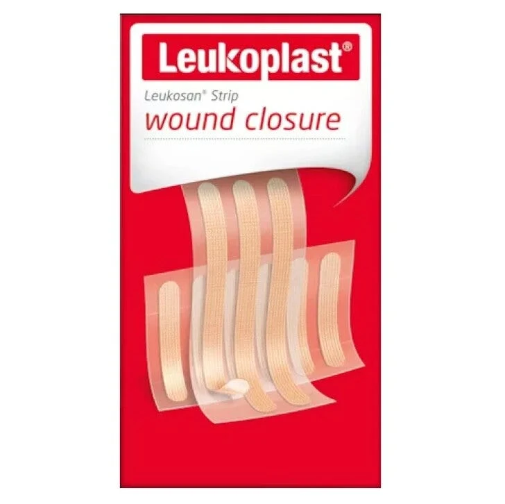 Leukoplast Wound Cerotti 12X100mm