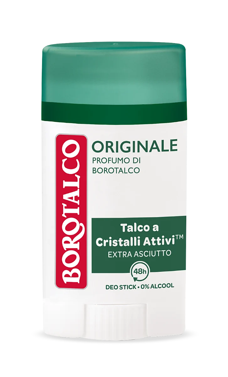 Borotalco Deodorante Stick Originale 40ml