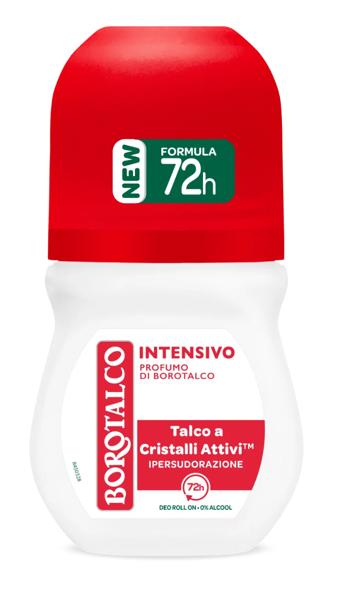 Borotalco Deodorante Roll-On Intensivo 50ml