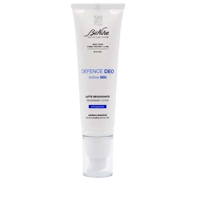 Bionike Defence Deo Active Latte Antitraspirante 50ml