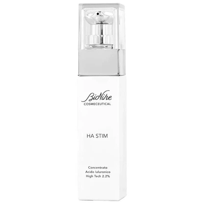 Bionike Cosmeceutical HA Stim concentrato acido ialuronico viso 30ml