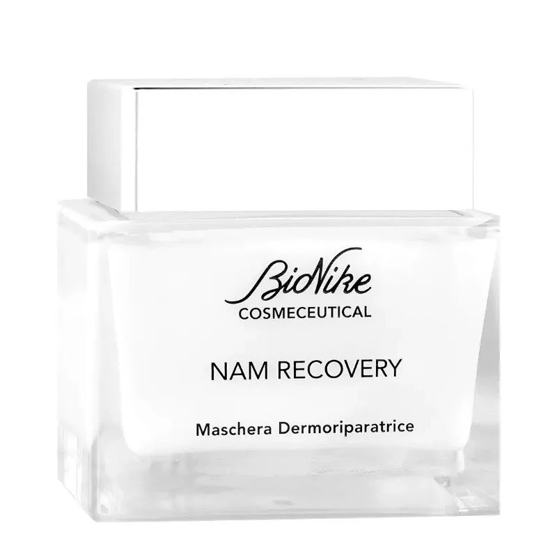 Bionike Cosmeceutical Nam Recovery maschera dermoriparatrice viso 50ml