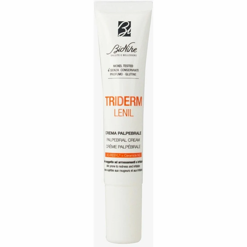 Bionike Triderm Lenil crema palpebrale 15ml