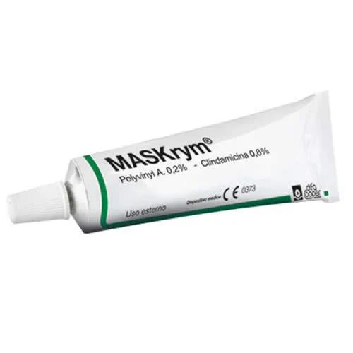MASKRYM LATTE CLINDAMICINA 0,8% 50 ML