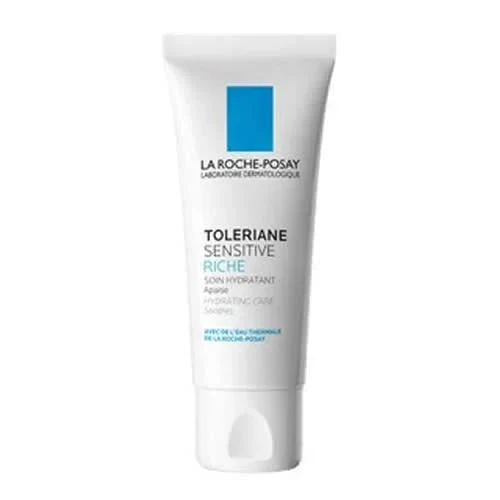 TOLERIANE SENSITIVE RICHE VISO 40 ML
