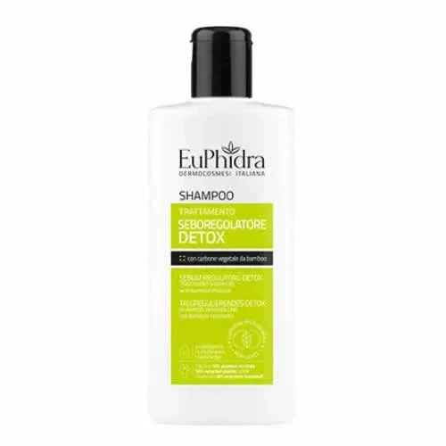 EUPHIDRA SHAMPOO SEBOREGOLATORE 200 ML