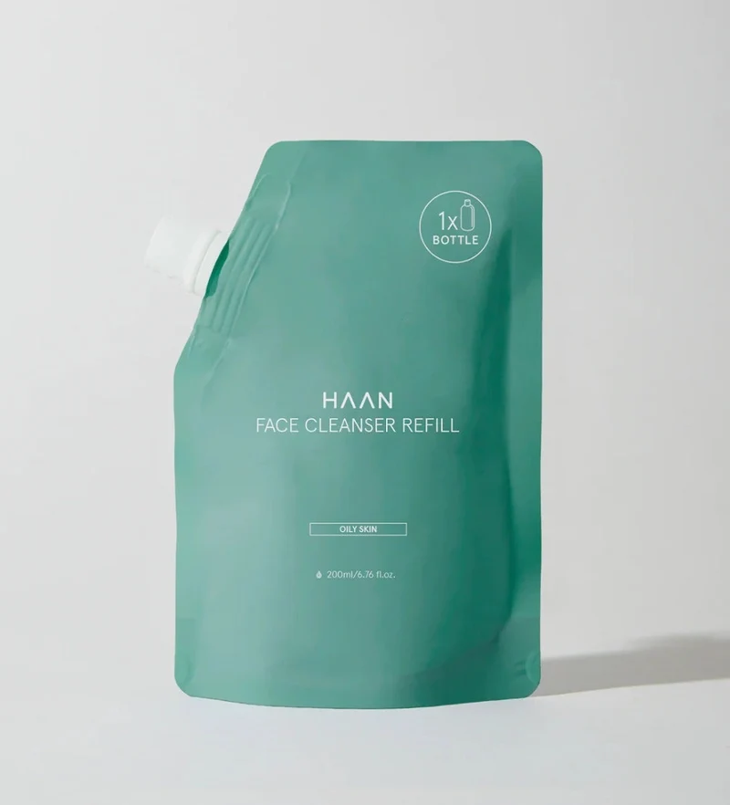 Haan Detergente Viso Alla Niacinamide Refill 200ml