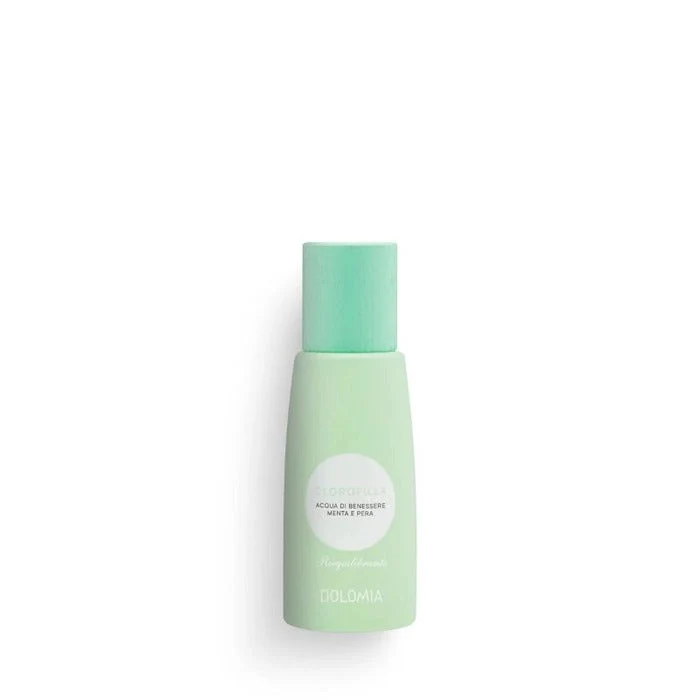 Dolomia Clorofilla acqua di benessere menta e pera 50ml