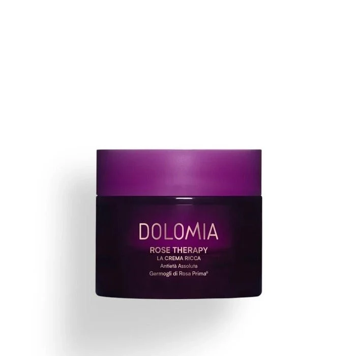 Dolomia Rose Therapy Crema Ricca Antietà Assoluta 50ml
